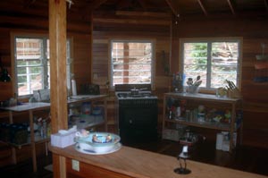 Open Kitchen