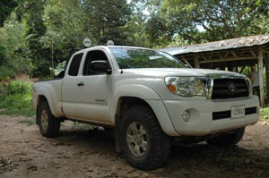 2006 Toyota Tacoma
