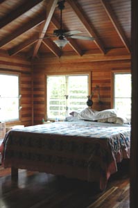 Bedroom - Kingsize Bed included