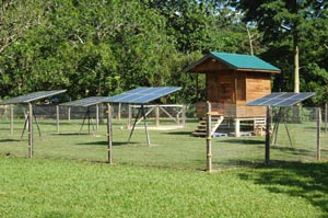 2400 Watt Solar System